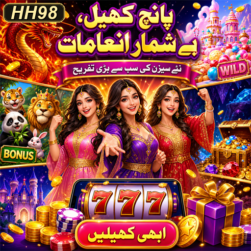 مالی سامان کی دنیا میں HH98 کی شاندار پیشکش