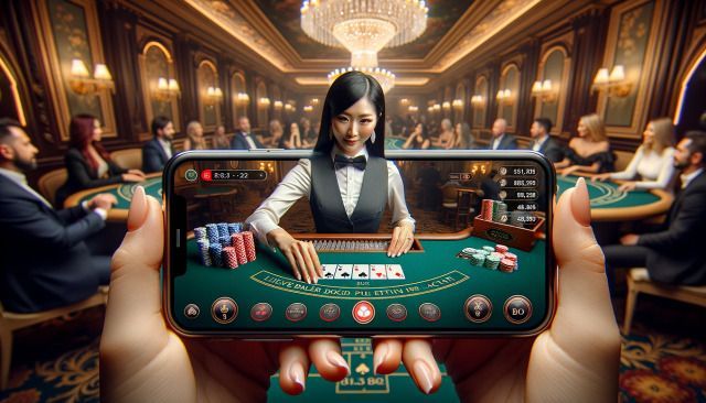 WE999 Live Casino