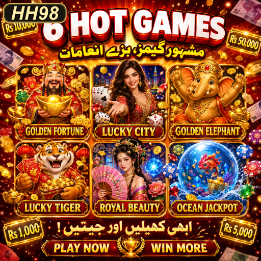 HH98 ٹورنامنٹس: مقابلوں کا نیا دور